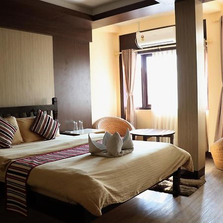 Peace Home Katmandu Dış mekan fotoğraf