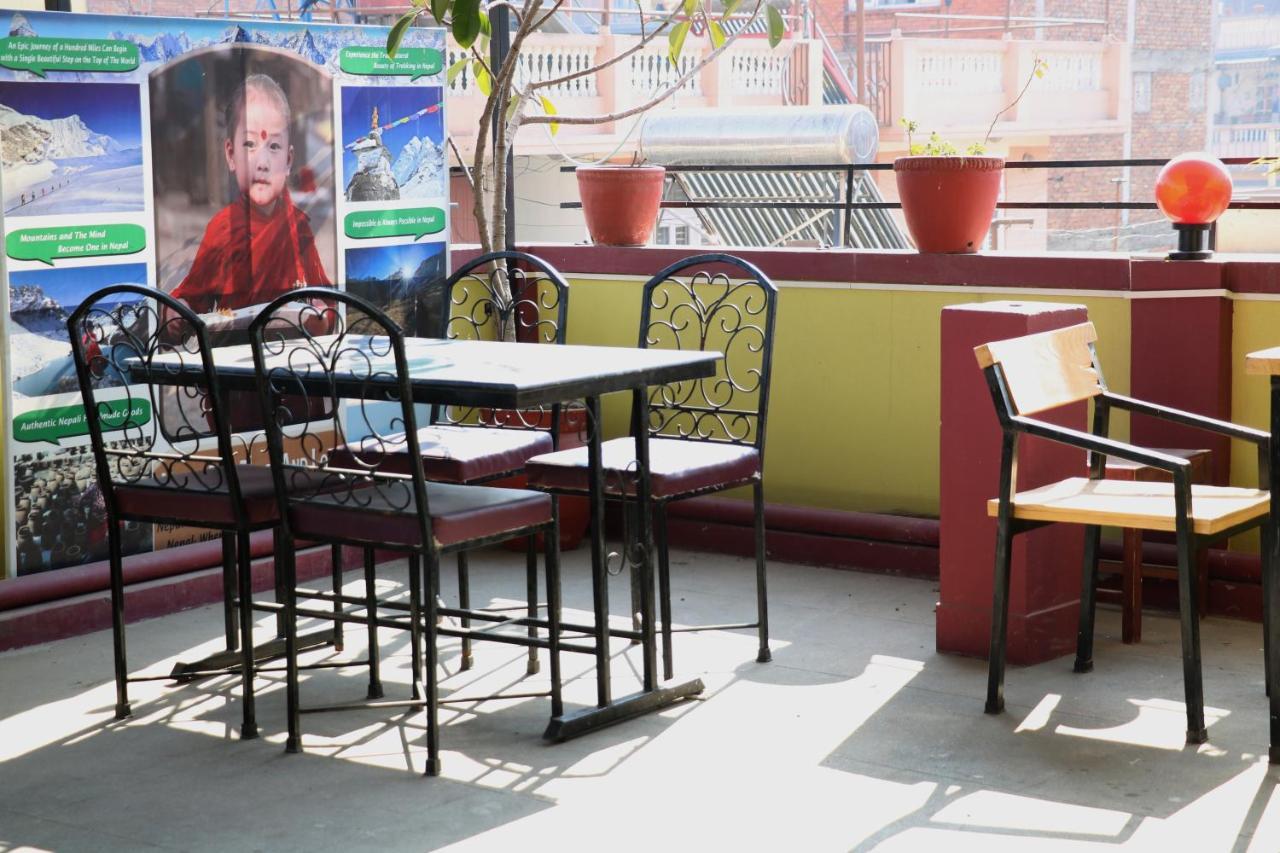 Peace Home Katmandu Dış mekan fotoğraf