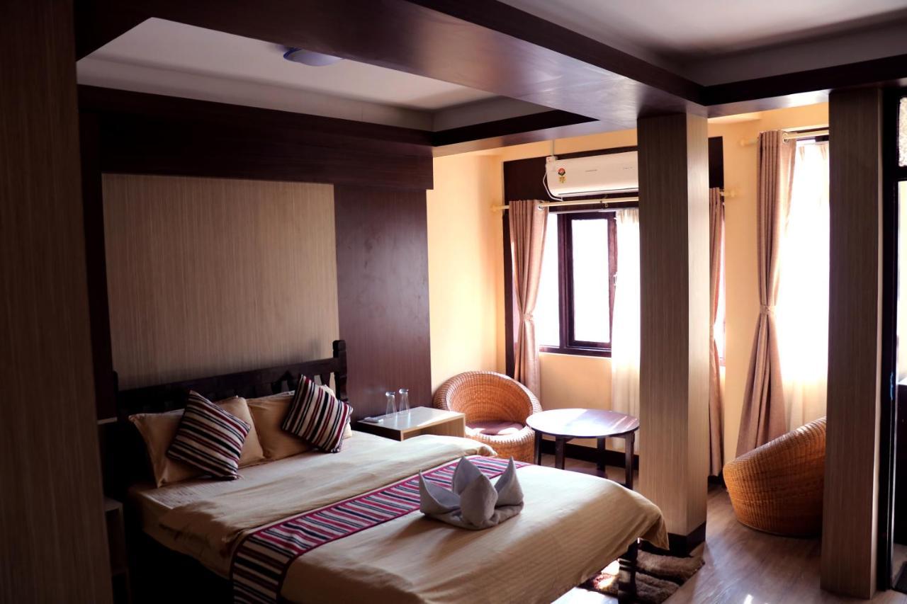 Peace Home Katmandu Dış mekan fotoğraf