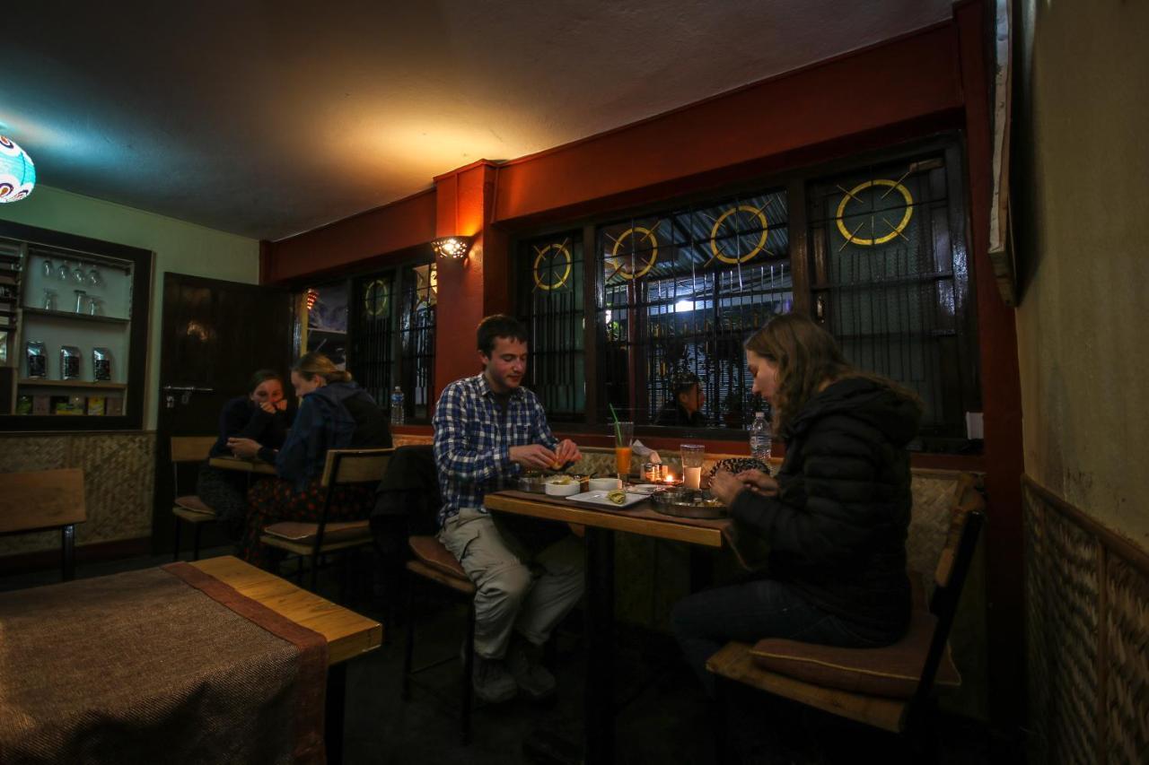Peace Home Katmandu Dış mekan fotoğraf